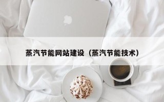 宜城蒸汽节能网站建设（蒸汽节能技术）